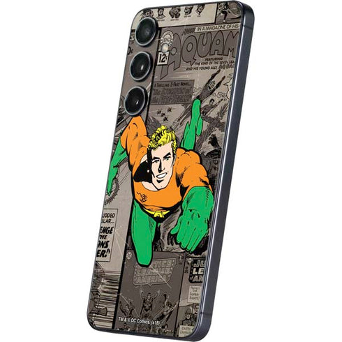 DC Comics Aquaman Classics Art Galaxy A16 5G Skin