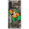 DC Comics Aquaman Classics Art Galaxy A17 Clear Case