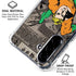 DC Comics Aquaman Classics Art Galaxy A36 5G Clear Case