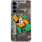 DC Comics Aquaman Classics Art Galaxy A55 5G Clear Case