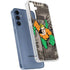 DC Comics Aquaman Classics Art Galaxy A55 5G Clear Case