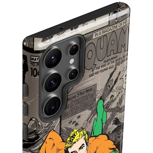 DC Comics Aquaman Classics Art Galaxy S23 Ultra Pro Case