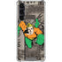 DC Comics Aquaman Classics Art Galaxy S24 FE Clear Case