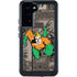 DC Comics Aquaman Classics Art Galaxy S24 Plus Waterproof Case