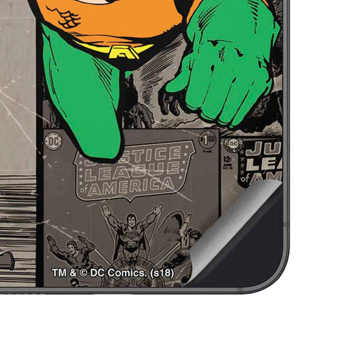 DC Comics Aquaman Classics Art Galaxy S24 Skin