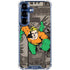 DC Comics Aquaman Classics Art Galaxy S25 Clear Case