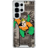 DC Comics Aquaman Classics Art Galaxy S25 Ultra Clear Case