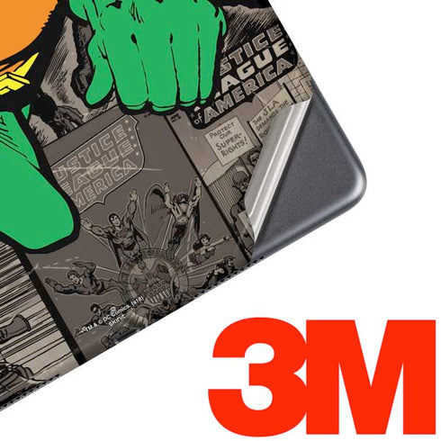 DC Comics Aquaman Classics Art iPad Skins