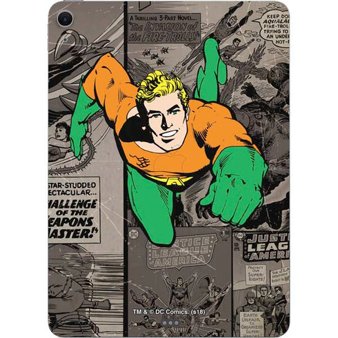 DC Comics Aquaman Classics Art Apple iPad Air Skin