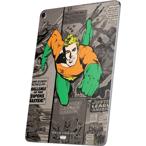 DC Comics Aquaman Classics Art Apple iPad Air Skin