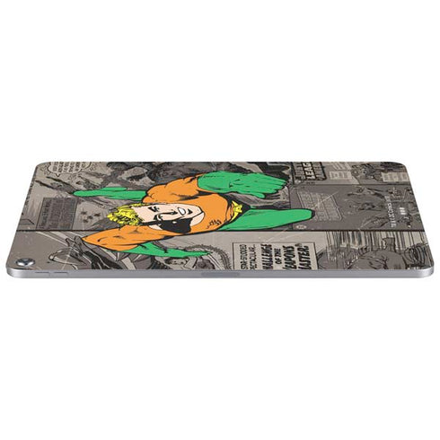 DC Comics Aquaman Classics Art Apple iPad Air Skin