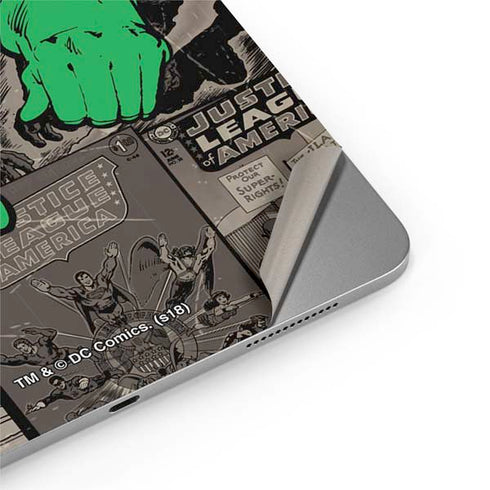DC Comics Aquaman Classics Art Apple iPad Air Skin