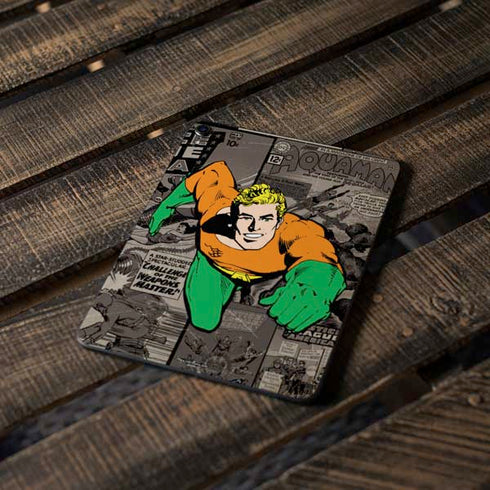 DC Comics Aquaman Classics Art Apple iPad Pro Skin