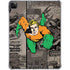 DC Comics Aquaman Classics Art iPad Pro 11in (2024) Clear Case
