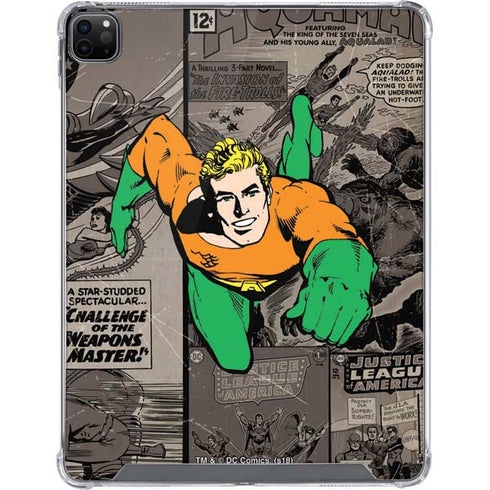 DC Comics Aquaman Classics Art iPad Cases
