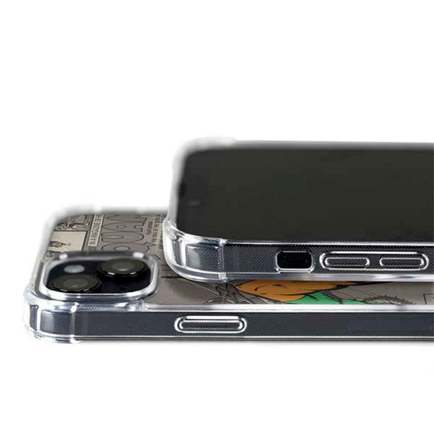 DC Comics Aquaman Classics Art iPhone 14 MagSafe Case