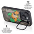 DC Comics Aquaman Classics Art iPhone 15 Kickstand Case