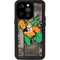DC Comics Aquaman Classics Art iPhone 15 Pro Waterproof Case