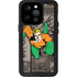 DC Comics Aquaman Classics Art iPhone 15 Pro Waterproof Case