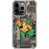 DC Comics Aquaman Classics Art iPhone 16 Pro Clear Case