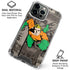 DC Comics Aquaman Classics Art iPhone 16 Pro Clear Case