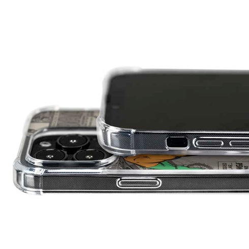 DC Comics Aquaman Classics Art iPhone 16 Pro MagSafe Case