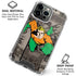 DC Comics Aquaman Classics Art iPhone 16 Pro Max Clear Case