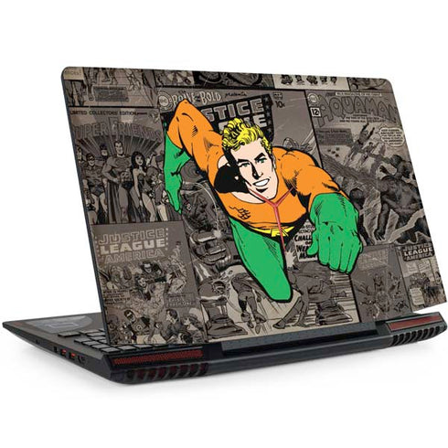 DC Comics Aquaman Classics Art Legion Y720 Skin