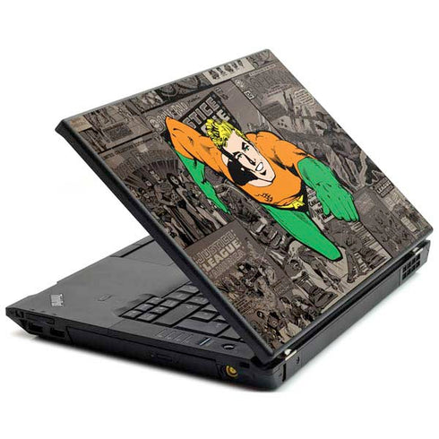 DC Comics Aquaman Classics Art Lenovo T420 Skin