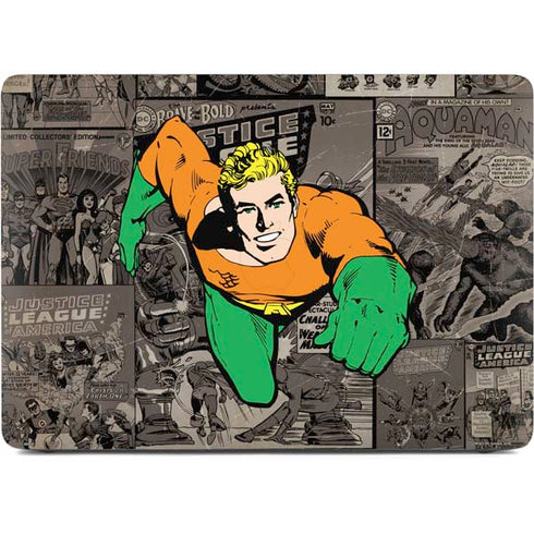 DC Comics Aquaman Classics Art Apple MacBook Air Skin