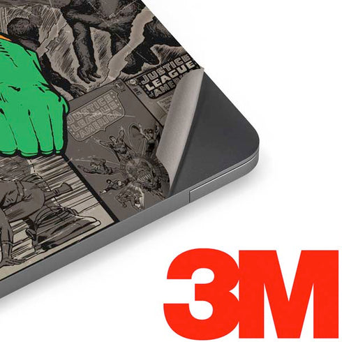 DC Comics Aquaman Classics Art Apple MacBook Air Skin