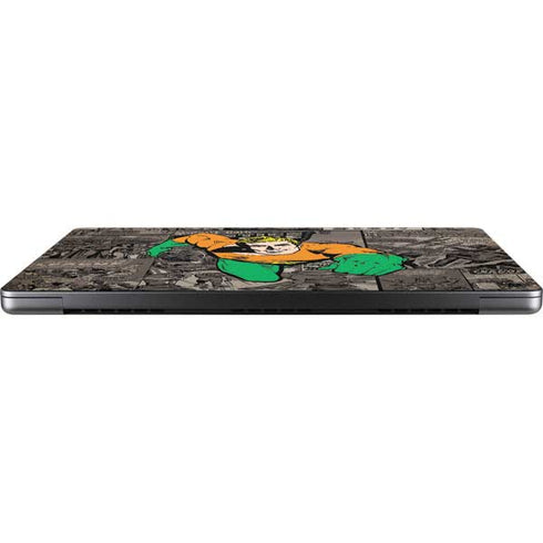 DC Comics Aquaman Classics Art Apple MacBook Pro 14-inch Skin