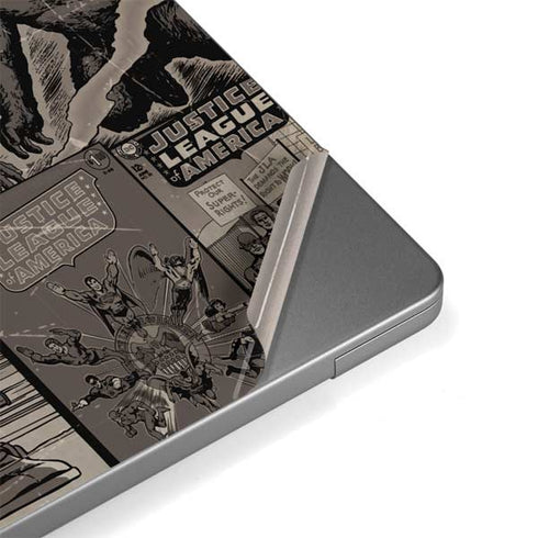 DC Comics Aquaman Classics Art Apple MacBook Pro 14-inch Skin