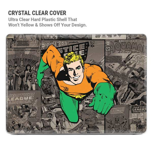 DC Comics Aquaman Classics Art MacBook Cases