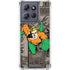 DC Comics Aquaman Classics Art Moto G 5G (2025) Clear Case
