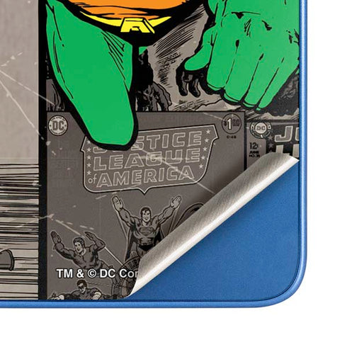 DC Comics Aquaman Classics Art Moto G Play 4G (2024) Skin