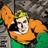 DC Comics Aquaman Classics Art Moto G6 Skin