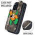 DC Comics Aquaman Classics Art Otterbox Defender iPhone Skin