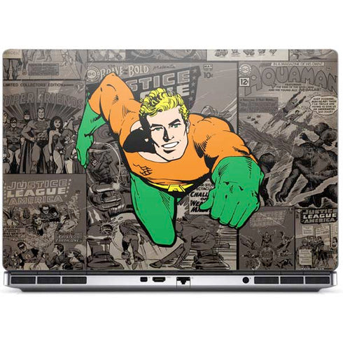 DC Comics Aquaman Classics Art Dell Precision Skin
