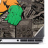 DC Comics Aquaman Classics Art Dell Precision Skin