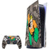 DC Comics Aquaman Classics Art PlayStation PS5 Skins