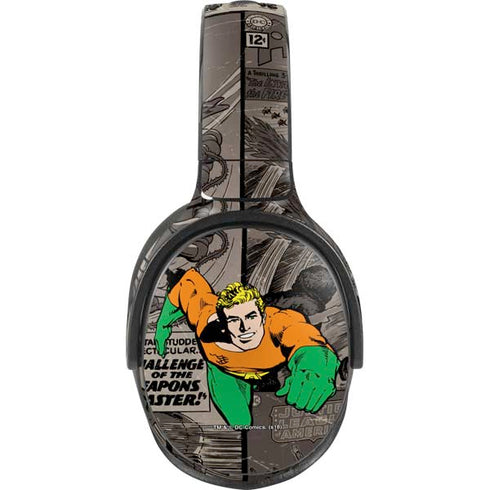 DC Comics Aquaman Classics Art Skullcandy Venue Skin