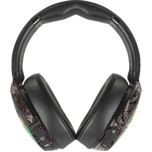 DC Comics Aquaman Classics Art Skullcandy Venue Skin