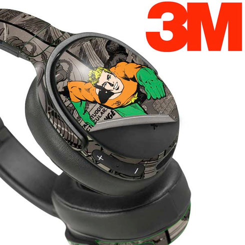 DC Comics Aquaman Classics Art Skullcandy Venue Skin