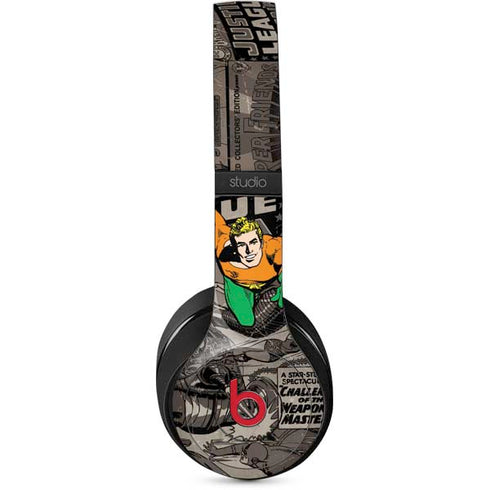 DC Comics Aquaman Classics Art Studio Wireless Skin