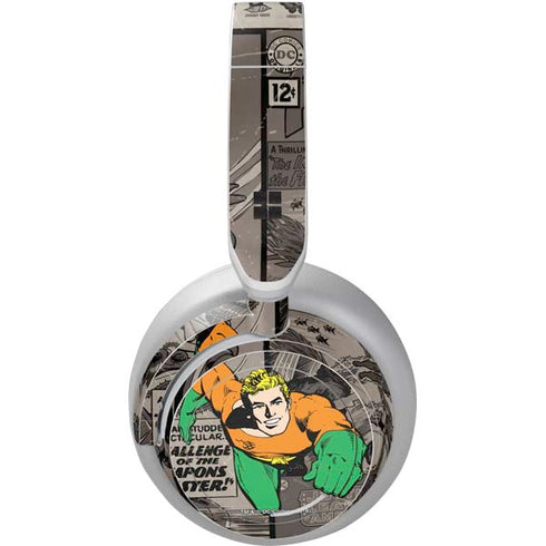 DC Comics Aquaman Classics Art Surface Headphones Skin