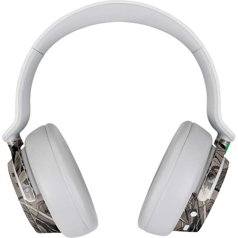 DC Comics Aquaman Classics Art Surface Headphones Skin