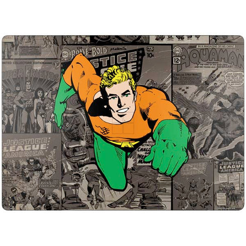 DC Comics Aquaman Classics Art Surface Laptop 7 13.8in Skin