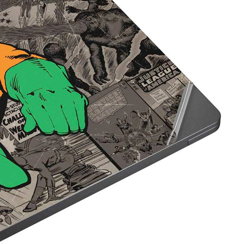 DC Comics Aquaman Classics Art Surface Laptop 7 15in Skin