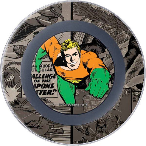 DC Comics Aquaman Classics Art Wireless Charger Skin